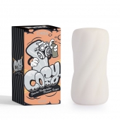 Белый мастурбатор Stamina Masturbator Pleasure Pocket - Chisa - в Благовещенске купить с доставкой