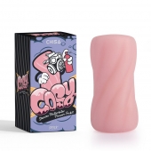 Розовый мастурбатор Stamina Masturbator Pleasure Pocket - Chisa - в Благовещенске купить с доставкой
