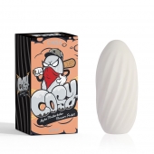 Белый мастурбатор Alpha Masturbator Pleasure Pocket - Chisa - в Благовещенске купить с доставкой