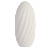 Белый мастурбатор Alpha Masturbator Pleasure Pocket - Chisa - в Благовещенске купить с доставкой