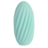 Аквамариновый мастурбатор Alpha Masturbator Pleasure Pocket - Chisa - в Благовещенске купить с доставкой