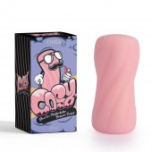 Розовый мастурбатор Blow Cox Masturbator Pleasure Pocket - Chisa - в Благовещенске купить с доставкой