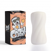 Белый мастурбатор Vigor Masturbator Pleasure Pocket - Chisa - в Благовещенске купить с доставкой