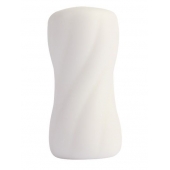 Белый мастурбатор Vigor Masturbator Pleasure Pocket - Chisa - в Благовещенске купить с доставкой