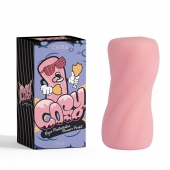 Розовый мастурбатор Vigor Masturbator Pleasure Pocket - Chisa - в Благовещенске купить с доставкой