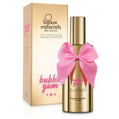 Гель с ароматом жвачки Bubblegum 2-in-1 Scented Silicone Massage And Intimate Gel - 100 мл. - Bijoux Indiscrets - купить с доставкой в Благовещенске