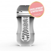 Мастурбатор Rolling Tenga Cup Gentle - Tenga - в Благовещенске купить с доставкой