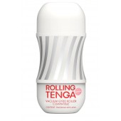 Мастурбатор Rolling Tenga Cup Gentle - Tenga - в Благовещенске купить с доставкой