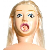 Надувная секс-кукла BRIDGET BIGBOOB - NMC - в Благовещенске купить с доставкой