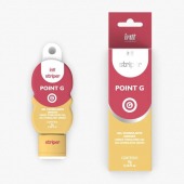 Возбуждающий гель Point-G - 8 гр. - INTT - купить с доставкой в Благовещенске