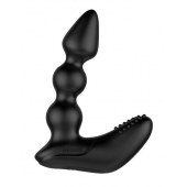 Черный вибростимулятор Nexus Bendz Prostate Edition - 14,1 см. - Nexus Range - в Благовещенске купить с доставкой