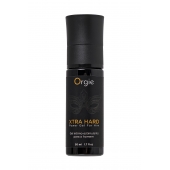 Возбуждающий крем для мужчин ORGIE Xtra Hard Power Gel for Him - 50 мл. - ORGIE - купить с доставкой в Благовещенске