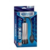 Вакуумная помпа MENZSTUFF PENIS ENLARGER SMOKE - Dream Toys - в Благовещенске купить с доставкой