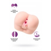 Реалистичный мастурбатор Paula с 2 любовными тоннелями - ToyFa - в Благовещенске купить с доставкой
