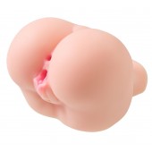 Реалистичный мастурбатор Paula с 2 любовными тоннелями - ToyFa - в Благовещенске купить с доставкой
