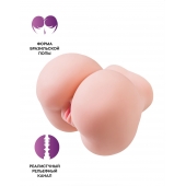 Реалистичный мастурбатор Amanda - ToyFa - в Благовещенске купить с доставкой