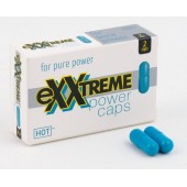 БАД для мужчин eXXtreme power caps men - 2 капсулы (580 мг.) - HOT - купить с доставкой в Благовещенске