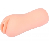 Мастурбатор-вагина Sandra без вибрации - KOKOS - в Благовещенске купить с доставкой