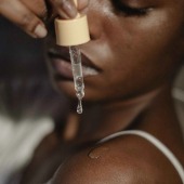 Массажные капли SEX au naturel - 30 мл. - Bijoux Indiscrets - купить с доставкой в Благовещенске