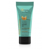 Съедобный интимный гель Orgie Lube Tube Cocktail Pina Colada - 50 мл. - ORGIE - купить с доставкой в Благовещенске