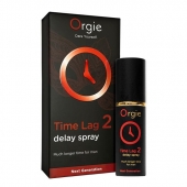 Спрей для продления эрекции Orgie Time Lag 2 - 10 мл. - ORGIE - купить с доставкой в Благовещенске