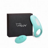 Кольцо на пенис с вибрацией и дистанционном управлении Vibrating Cock Ring - Tracy s Dog - в Благовещенске купить с доставкой