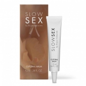 Бальзам для клитора Slow Sex Clitoral Balm - 10 мл. - Bijoux Indiscrets - купить с доставкой в Благовещенске