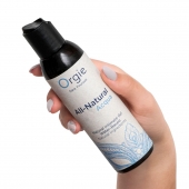 Интимный гель на водной основе Orgie All-Natural Acqua - 150 мл. - ORGIE - купить с доставкой в Благовещенске