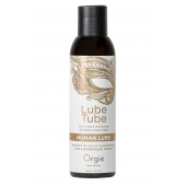 Интимный гель на водной основе Lube Tube Human Lube - 150 мл. - ORGIE - купить с доставкой в Благовещенске