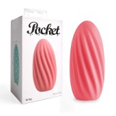 Красный мастурбатор-яйцо Joy Egg - Erokay - в Благовещенске купить с доставкой