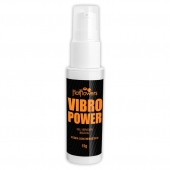 Жидкий вибратор Vibro Power со вкусом водки с энергетиком - 15 гр. - HotFlowers - купить с доставкой в Благовещенске