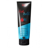 Смазка на водной основе Hot   Cold Intimate Gel - 100 мл. - INTT - купить с доставкой в Благовещенске