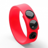 Набор из 3 разноцветных эрекционных колец Kit Neon Ring - Love to Love - в Благовещенске купить с доставкой