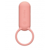 Коралловое эрекционное кольцо Iroha SVR Coral Pink - Tenga - в Благовещенске купить с доставкой