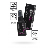 Возбуждающий спрей для женщин Erotist Secret Desire - 30 мл. - Erotist Libido Booster - купить с доставкой в Благовещенске