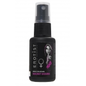 Возбуждающий спрей для женщин Erotist Secret Desire - 30 мл. - Erotist Libido Booster - купить с доставкой в Благовещенске