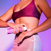 Массажная хрустящая пенка Tickle my body с ароматом маракуйи - 150 мл. - Love to Love - купить с доставкой в Благовещенске