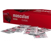 Розовые презервативы Masculan Classic Sensitive - 150 шт. - Masculan - купить с доставкой в Благовещенске