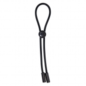 Черное эрекционное лассо - Baile - в Благовещенске купить с доставкой