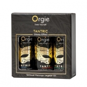 Набор массажных масел Tantric Kit (3 флакона по 30 мл.) - ORGIE - купить с доставкой в Благовещенске