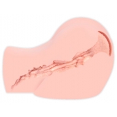 Мастурбатор-полуторс Ella без вибрации - KOKOS - в Благовещенске купить с доставкой