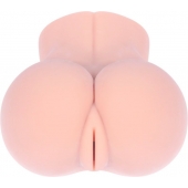 Мастурбатор-полуторс Ella без вибрации - KOKOS - в Благовещенске купить с доставкой