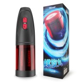 Инновационный вибромастурбатор с ротацией и фрикциями - Rends - в Благовещенске купить с доставкой