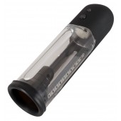 Автоматическая вакуумная помпа для пениса Rebel - 24,5 см. - Orion - в Благовещенске купить с доставкой