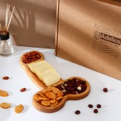 Деревянное блюдо для подачи в форме члена (32,5 х 20 х 1,7 см) - Сима-Ленд - купить с доставкой в Благовещенске