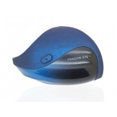 Синий инновационный мужской осциллятор Pulse Solo Essential Dragon Eye - Hot Octopuss - в Благовещенске купить с доставкой