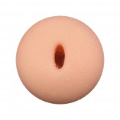 Телесный мастурбатор Maxi Flex Generic Experience - Adrien Lastic - в Благовещенске купить с доставкой