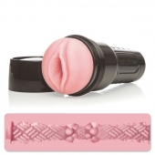 Мастурбатор-вагина Fleshlight - Go Surge Pink Lady - Fleshlight - в Благовещенске купить с доставкой
