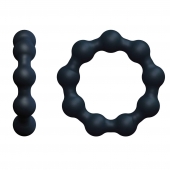 Темно-серое эрекционное кольцо Maximize Ring - Dorcel - в Благовещенске купить с доставкой