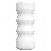 Белый мастурбатор Dorcel Cup Exotic - Dorcel - в Благовещенске купить с доставкой